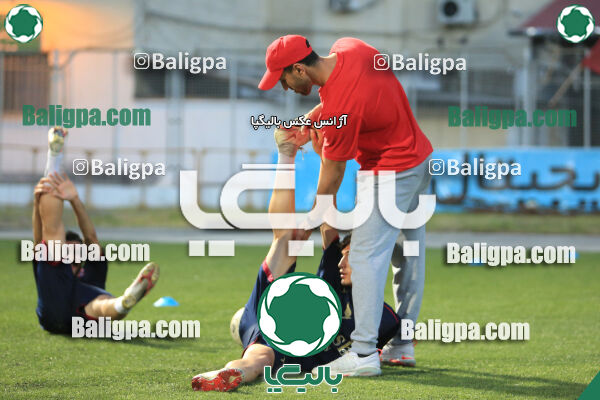 نساجی مازندران ۳ - ۰ پارس جنوبی جم