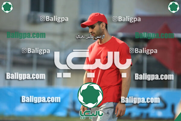 نساجی مازندران ۳ - ۰ پارس جنوبی جم
