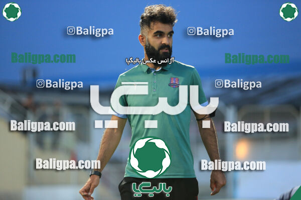 نساجی مازندران ۳ - ۰ پارس جنوبی جم