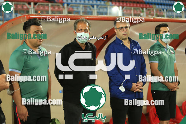 نساجی مازندران ۳ - ۰ پارس جنوبی جم