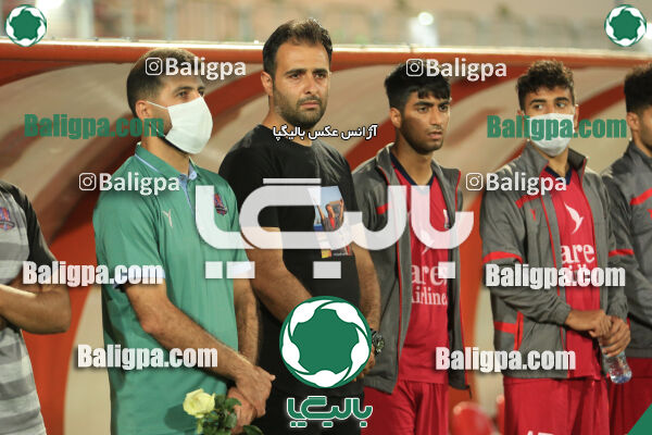 نساجی مازندران ۳ - ۰ پارس جنوبی جم