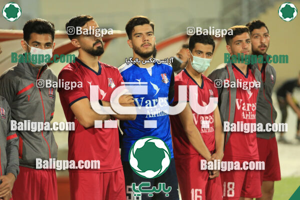 نساجی مازندران ۳ - ۰ پارس جنوبی جم