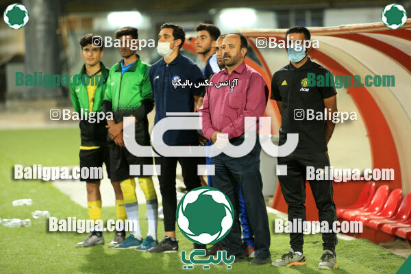 نساجی مازندران ۳ - ۰ پارس جنوبی جم