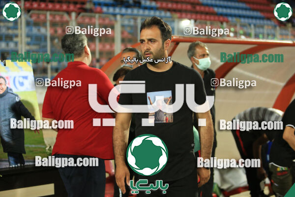 نساجی مازندران ۳ - ۰ پارس جنوبی جم