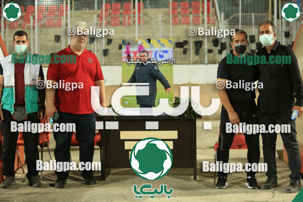 نساجی مازندران ۳ - ۰ پارس جنوبی جم