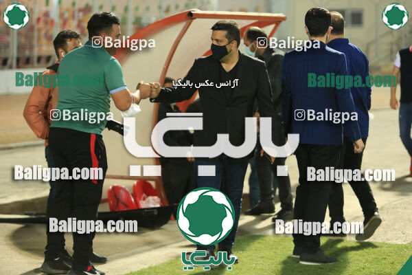 نساجی مازندران ۳ - ۰ پارس جنوبی جم