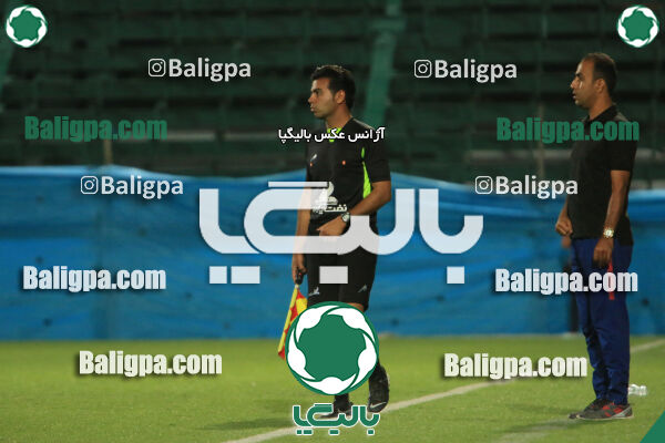 نساجی مازندران ۳ - ۰ پارس جنوبی جم