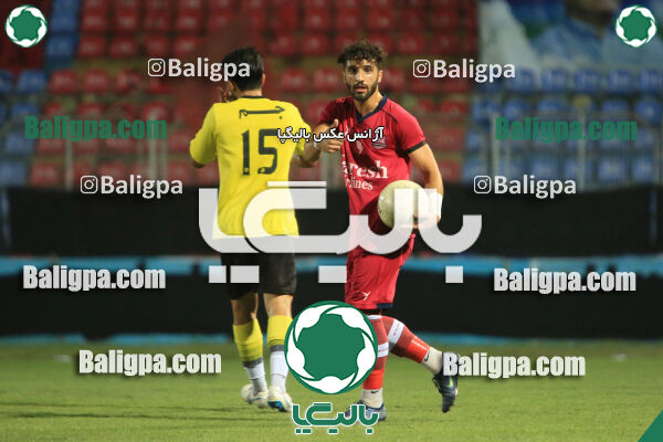 نساجی مازندران ۳ - ۰ پارس جنوبی جم
