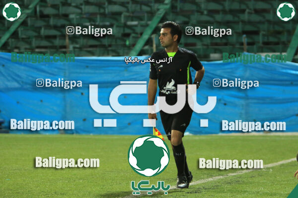 نساجی مازندران ۳ - ۰ پارس جنوبی جم