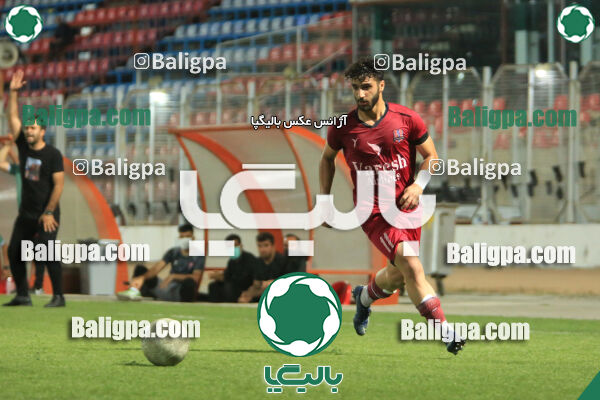 نساجی مازندران ۳ - ۰ پارس جنوبی جم
