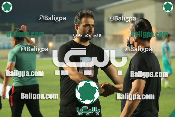 نساجی مازندران ۳ - ۰ پارس جنوبی جم