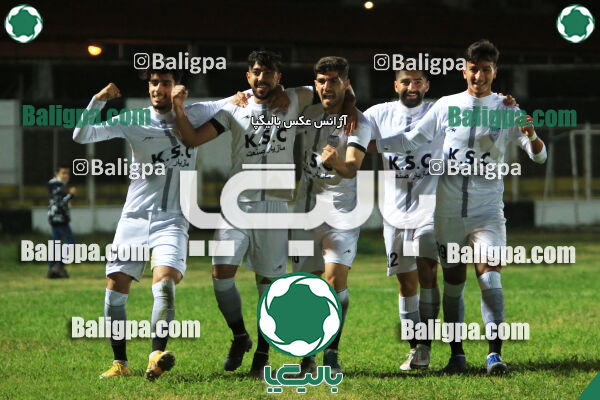 کیان سام بابل ۳ - ۱ نفت امیدیه