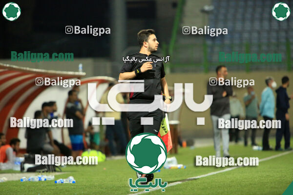 پرسپولیس قائمشهر ۱ - ۲ ملوان بندرانزلی