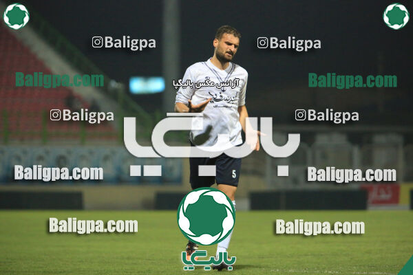 پرسپولیس قائمشهر ۱ - ۲ ملوان بندرانزلی