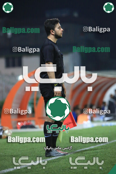 پرسپولیس قائمشهر ۱ - ۲ ملوان بندرانزلی