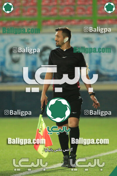 پرسپولیس قائمشهر ۱ - ۲ ملوان بندرانزلی
