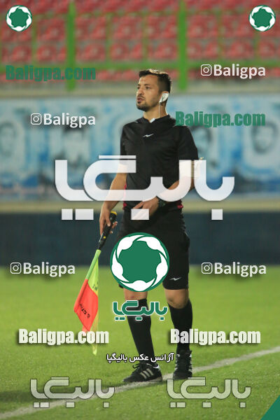 پرسپولیس قائمشهر ۱ - ۲ ملوان بندرانزلی