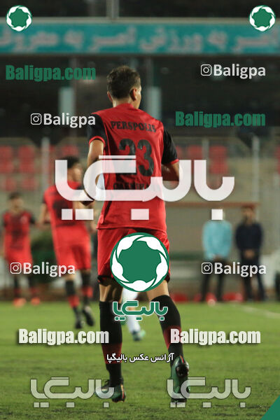 پرسپولیس قائمشهر ۱ - ۲ ملوان بندرانزلی