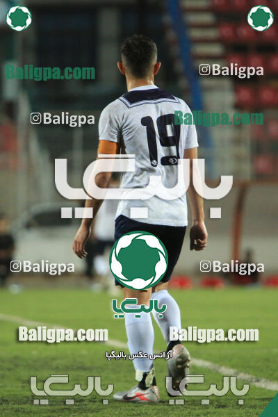پرسپولیس قائمشهر ۱ - ۲ ملوان بندرانزلی