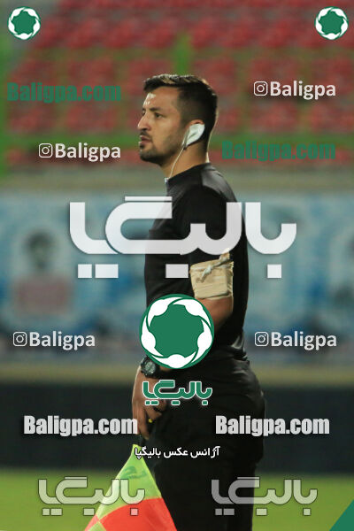 پرسپولیس قائمشهر ۱ - ۲ ملوان بندرانزلی