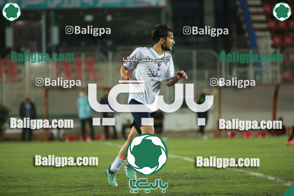 پرسپولیس قائمشهر ۱ - ۲ ملوان بندرانزلی