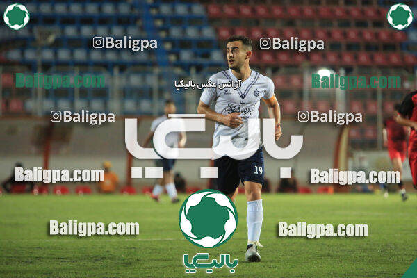 پرسپولیس قائمشهر ۱ - ۲ ملوان بندرانزلی