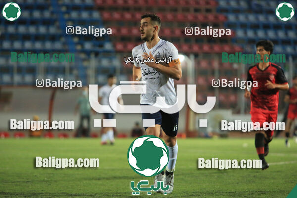 پرسپولیس قائمشهر ۱ - ۲ ملوان بندرانزلی