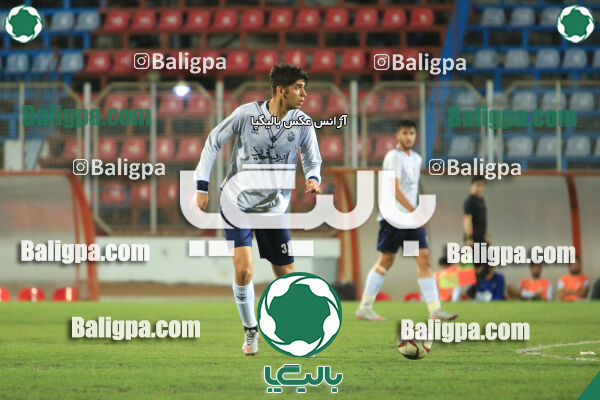 پرسپولیس قائمشهر ۱ - ۲ ملوان بندرانزلی