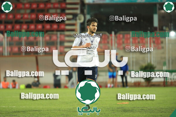 پرسپولیس قائمشهر ۱ - ۲ ملوان بندرانزلی
