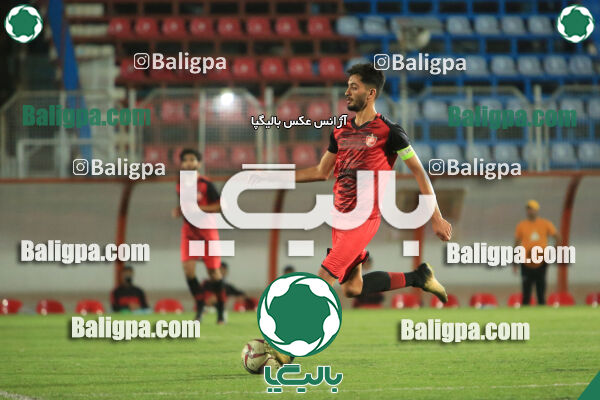پرسپولیس قائمشهر ۱ - ۲ ملوان بندرانزلی