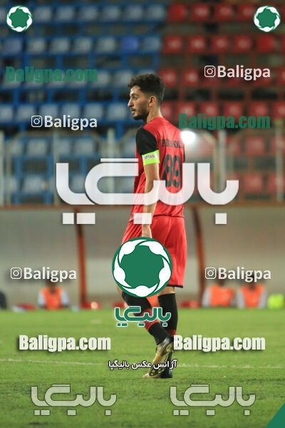 پرسپولیس قائمشهر ۱ - ۲ ملوان بندرانزلی