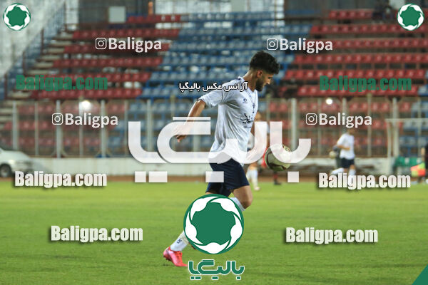 پرسپولیس قائمشهر ۱ - ۲ ملوان بندرانزلی