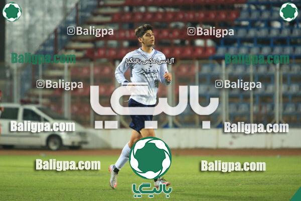 پرسپولیس قائمشهر ۱ - ۲ ملوان بندرانزلی