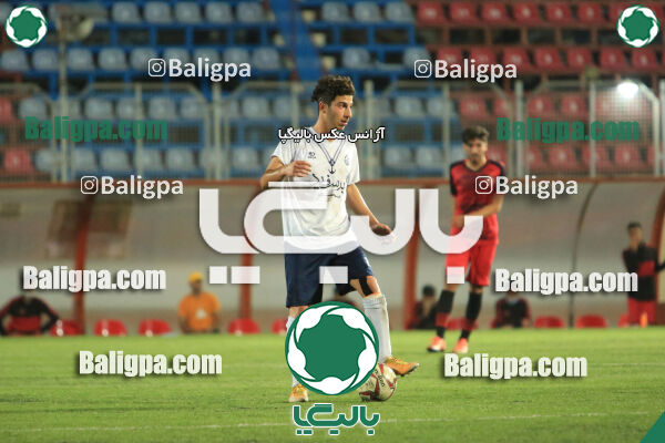 پرسپولیس قائمشهر ۱ - ۲ ملوان بندرانزلی