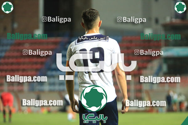 پرسپولیس قائمشهر ۱ - ۲ ملوان بندرانزلی