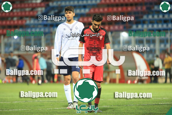 پرسپولیس قائمشهر ۱ - ۲ ملوان بندرانزلی