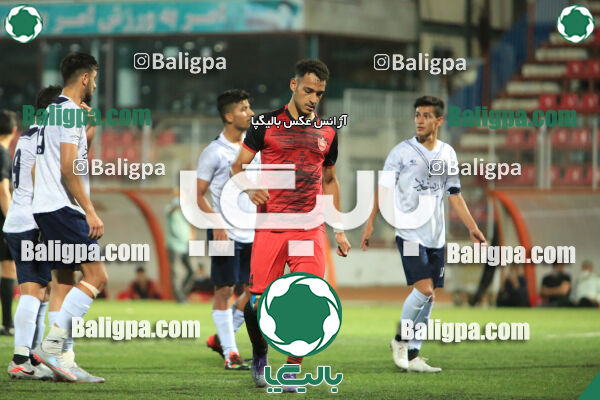 پرسپولیس قائمشهر ۱ - ۲ ملوان بندرانزلی