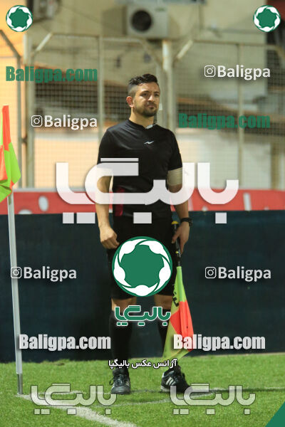 پرسپولیس قائمشهر ۱ - ۲ ملوان بندرانزلی