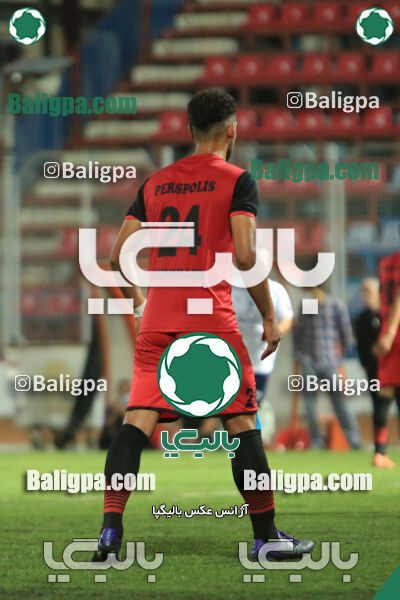 پرسپولیس قائمشهر ۱ - ۲ ملوان بندرانزلی