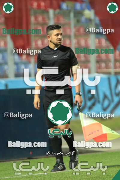 پرسپولیس قائمشهر ۱ - ۲ ملوان بندرانزلی