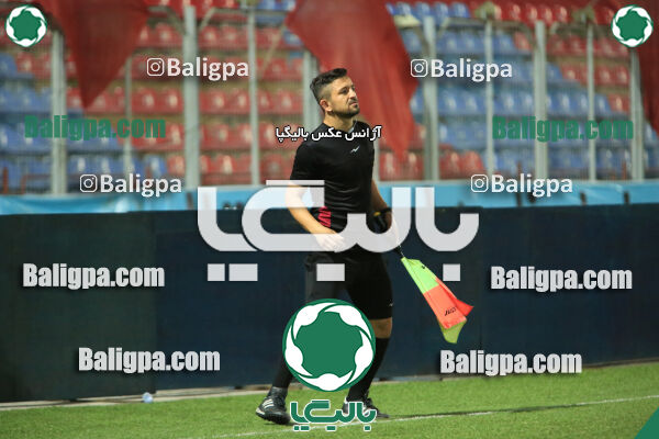 پرسپولیس قائمشهر ۱ - ۲ ملوان بندرانزلی