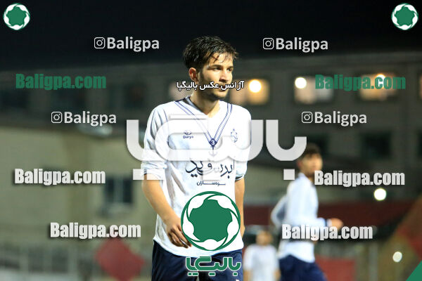 پرسپولیس قائمشهر ۱ - ۲ ملوان بندرانزلی