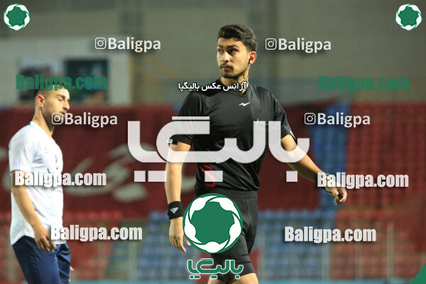 پرسپولیس قائمشهر ۱ - ۲ ملوان بندرانزلی