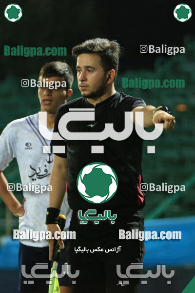 پرسپولیس قائمشهر ۱ - ۲ ملوان بندرانزلی