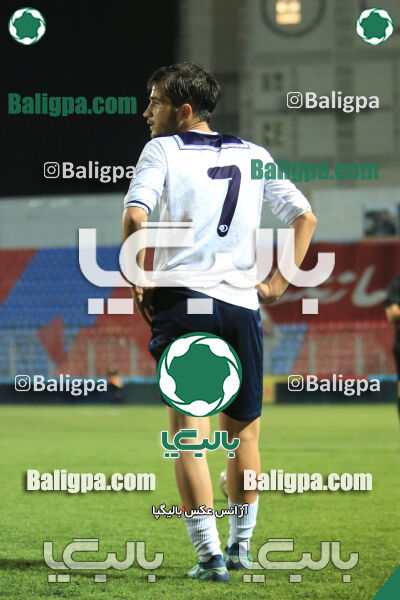پرسپولیس قائمشهر ۱ - ۲ ملوان بندرانزلی