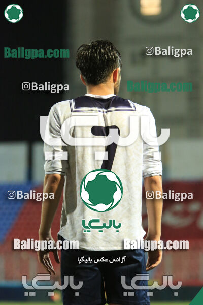 پرسپولیس قائمشهر ۱ - ۲ ملوان بندرانزلی
