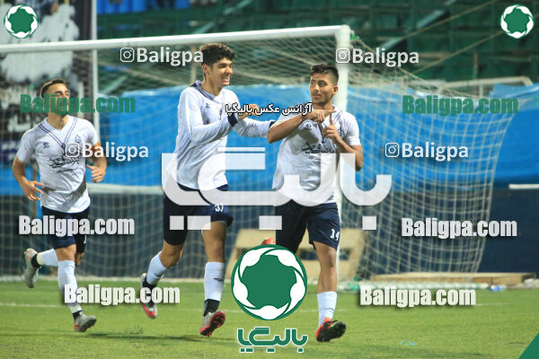 پرسپولیس قائمشهر ۱ - ۲ ملوان بندرانزلی
