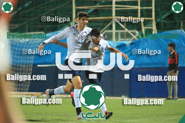 پرسپولیس قائمشهر ۱ - ۲ ملوان بندرانزلی
