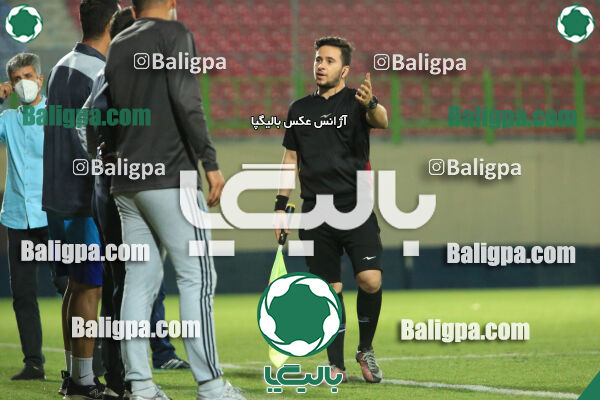 پرسپولیس قائمشهر ۱ - ۲ ملوان بندرانزلی