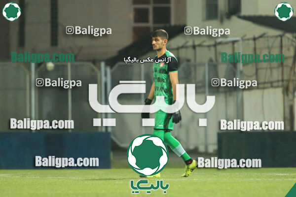 پرسپولیس قائمشهر ۱ - ۲ ملوان بندرانزلی